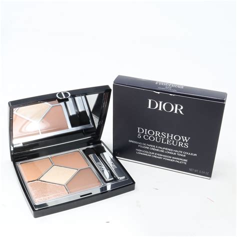 dior 423 amber pearl|dior shade palette.